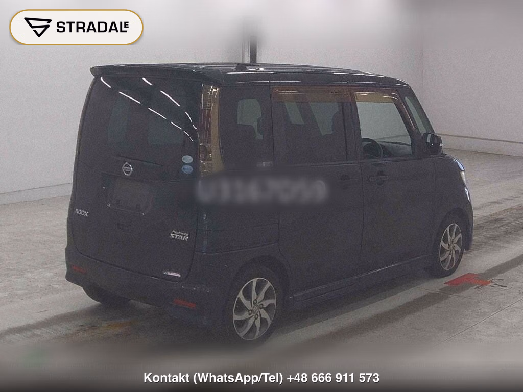 NISSAN ROOX HIGHWAY STAR TURBO LIMITED, miniaturka 6