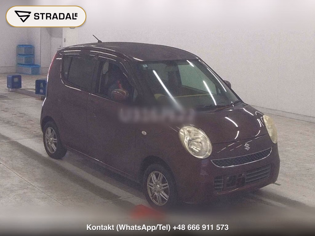 SUZUKI MR WAGON X, miniaturka 2