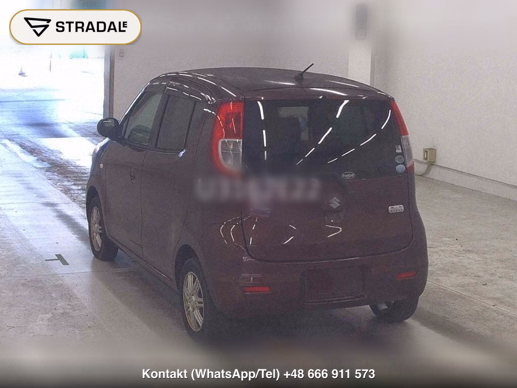 SUZUKI MR WAGON X, miniaturka 3