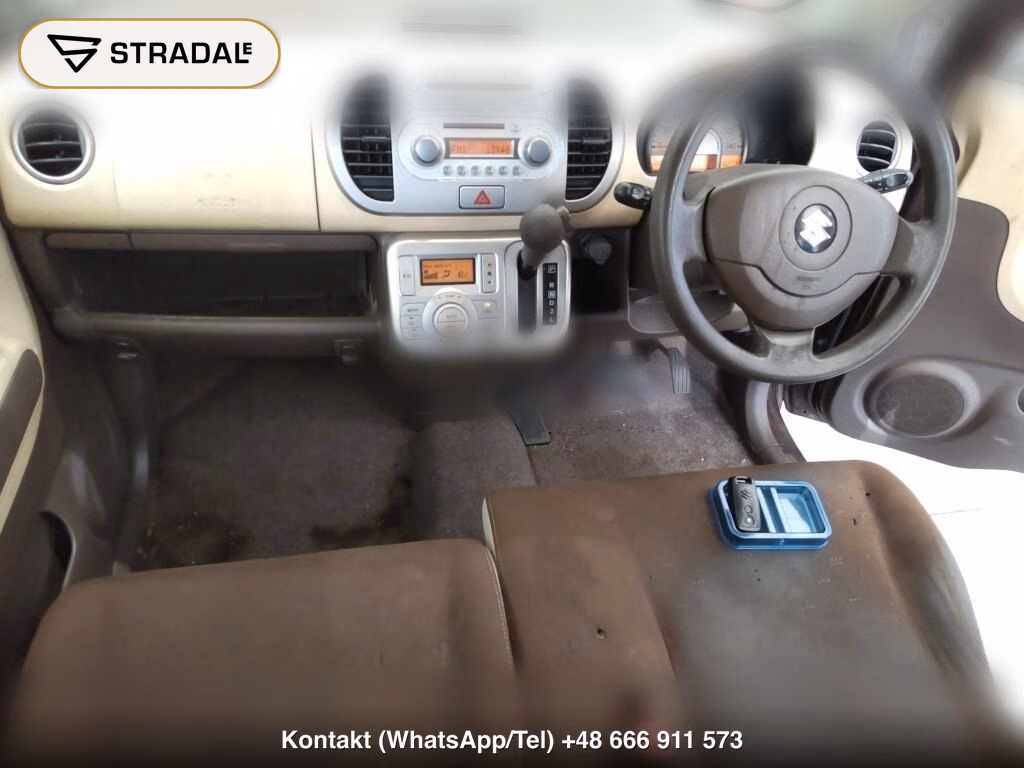SUZUKI MR WAGON X, miniaturka 4