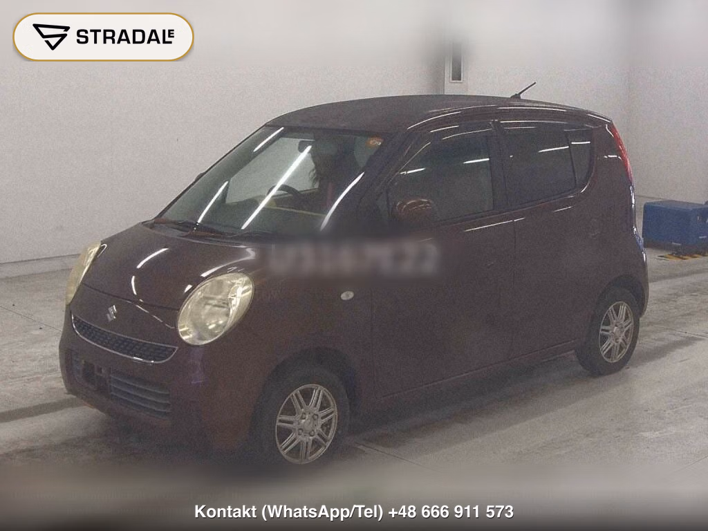 SUZUKI MR WAGON X, miniaturka 5