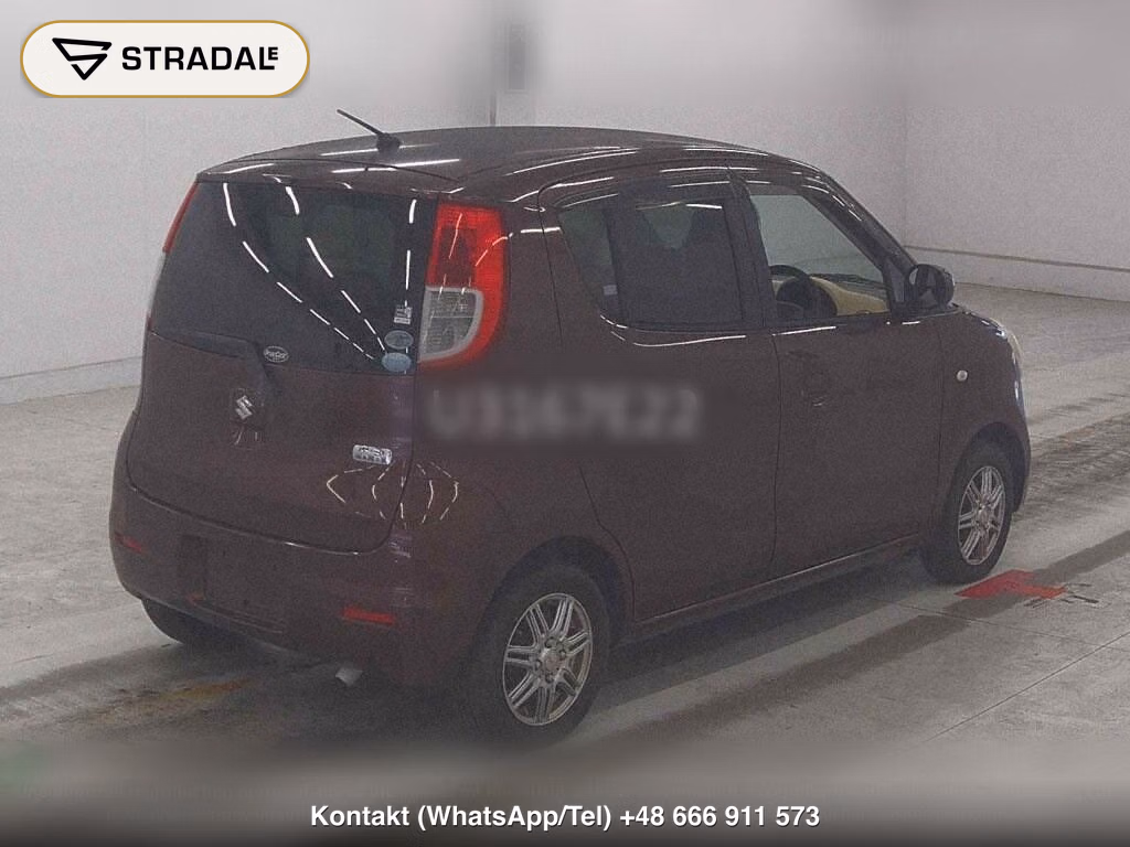 SUZUKI MR WAGON X, miniaturka 6