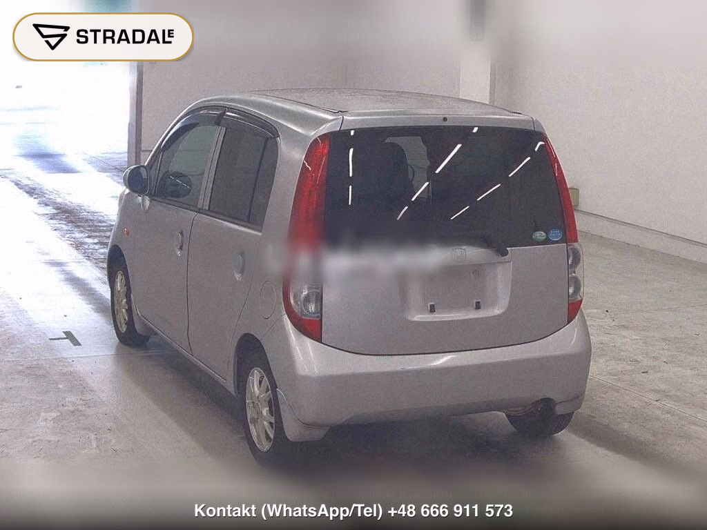 HONDA LIFE 5D HAPPY EDITION, miniaturka 3