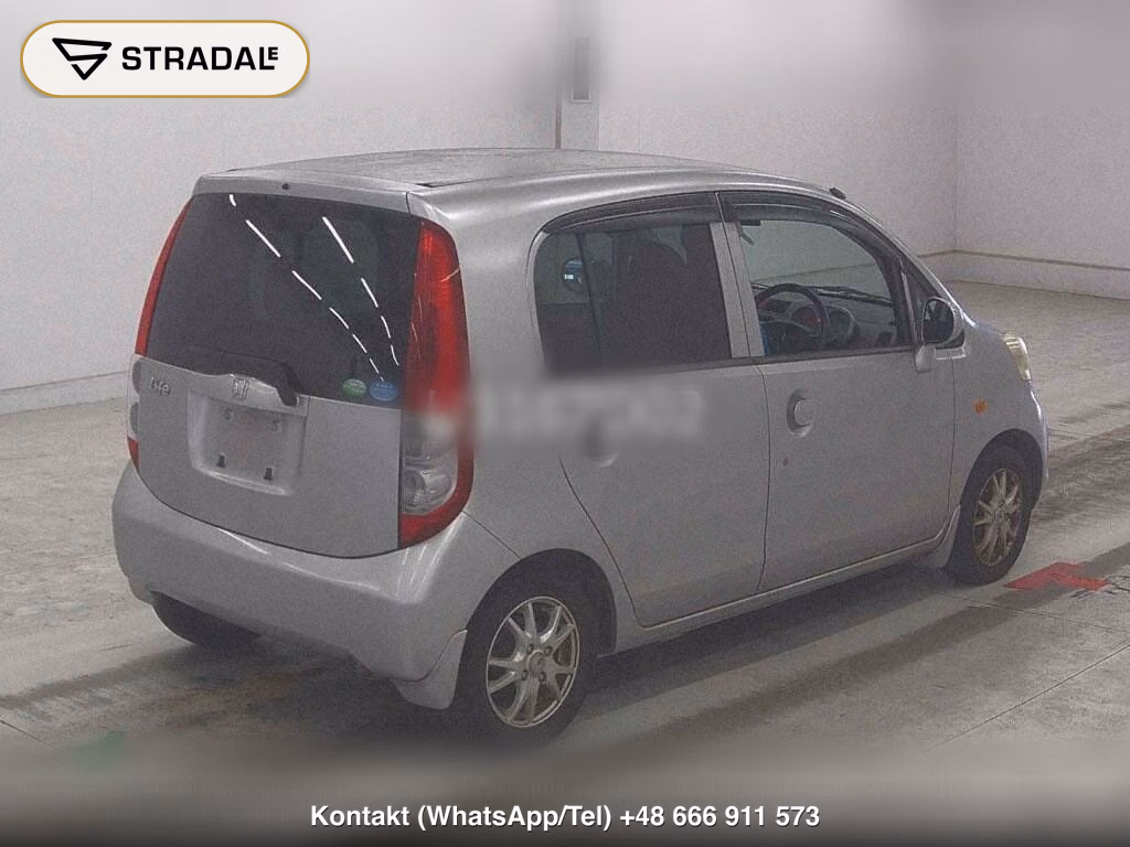 HONDA LIFE 5D HAPPY EDITION, miniaturka 6