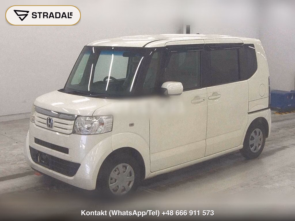 HONDA N-BOX CUSTOM G･L PACKAGE, miniaturka 5
