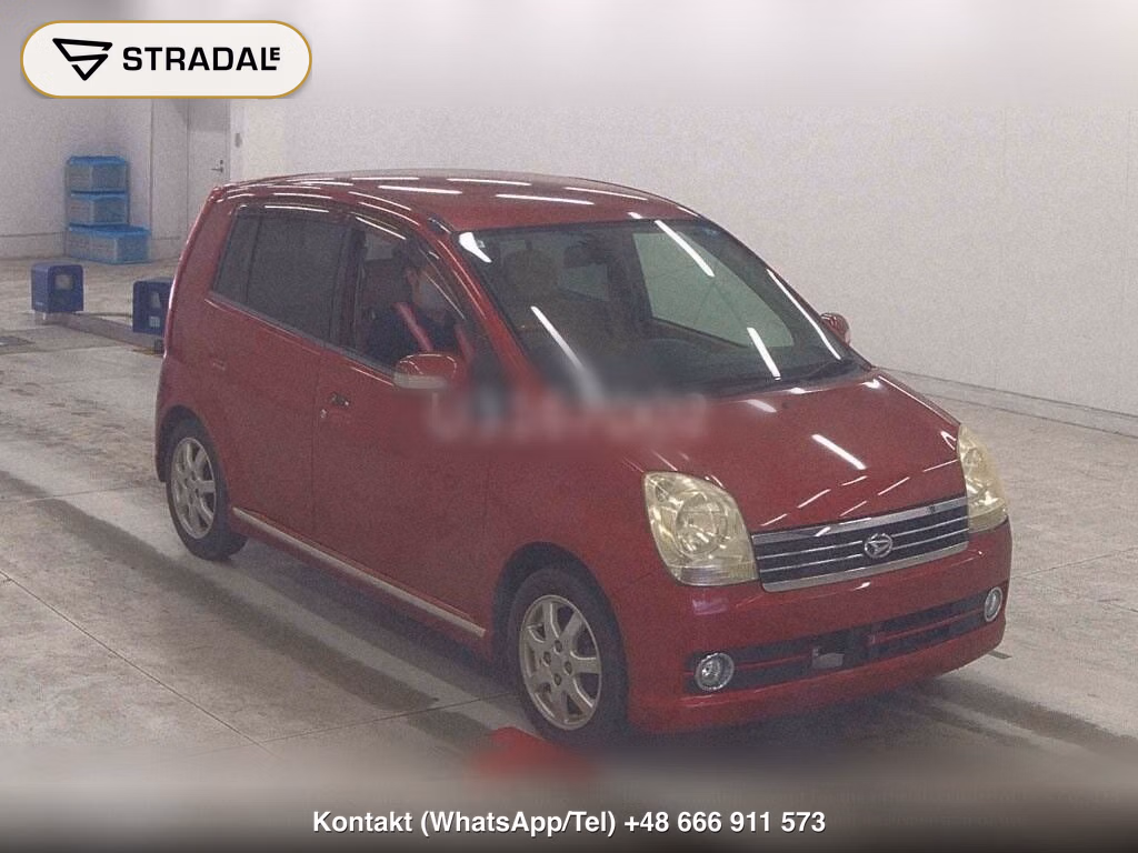 DAIHATSU MIRA AVY X, miniaturka 2