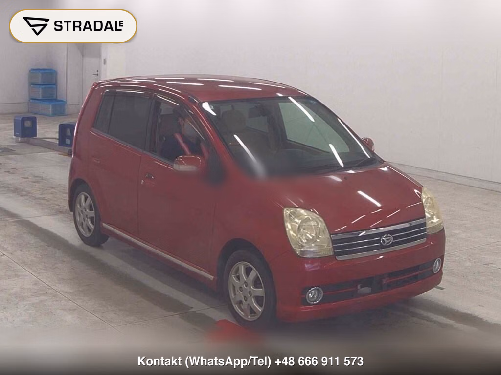 DAIHATSU MIRA AVY X 2005, aukcja z Japonii, zdjęcie 1