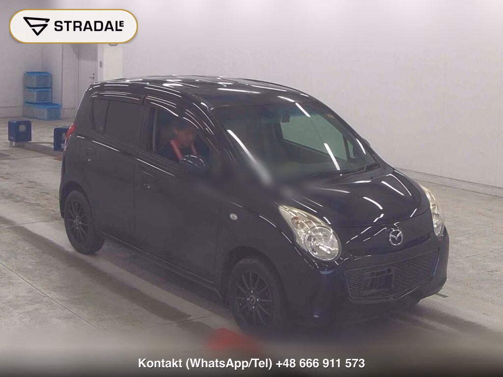 MAZDA CAROL 5D GS 2012, aukcja z Japonii, zdjęcie 1