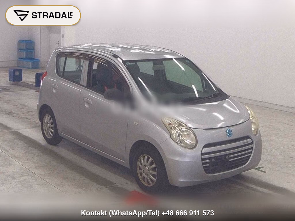 SUZUKI ALTO ECO ECO-L, miniaturka 2