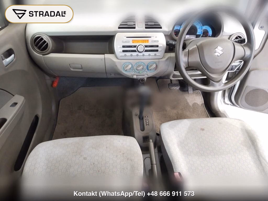 SUZUKI ALTO ECO ECO-L, miniaturka 4
