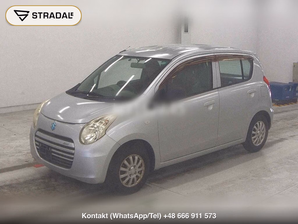 SUZUKI ALTO ECO ECO-L, miniaturka 5