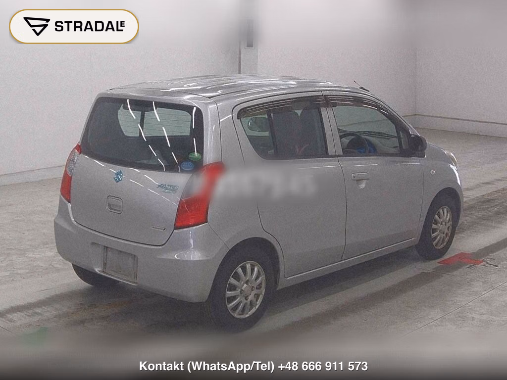 SUZUKI ALTO ECO ECO-L, miniaturka 6