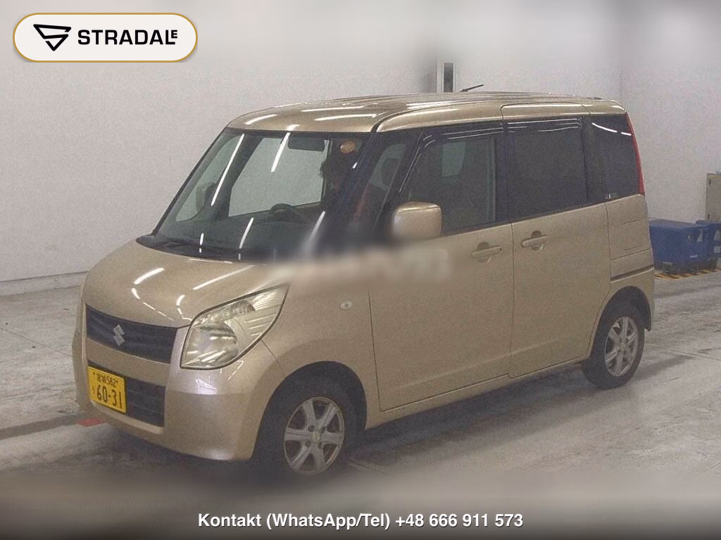 SUZUKI PALETTE 4WD L, miniaturka 5
