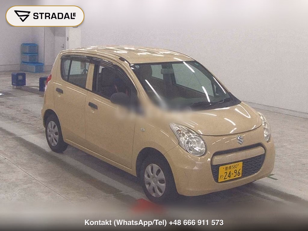 SUZUKI ALTO 5D F, miniaturka 2