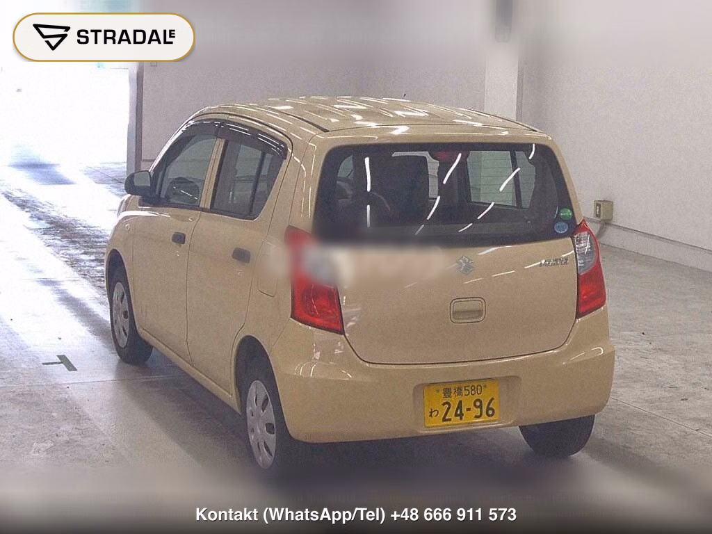 SUZUKI ALTO 5D F, miniaturka 3
