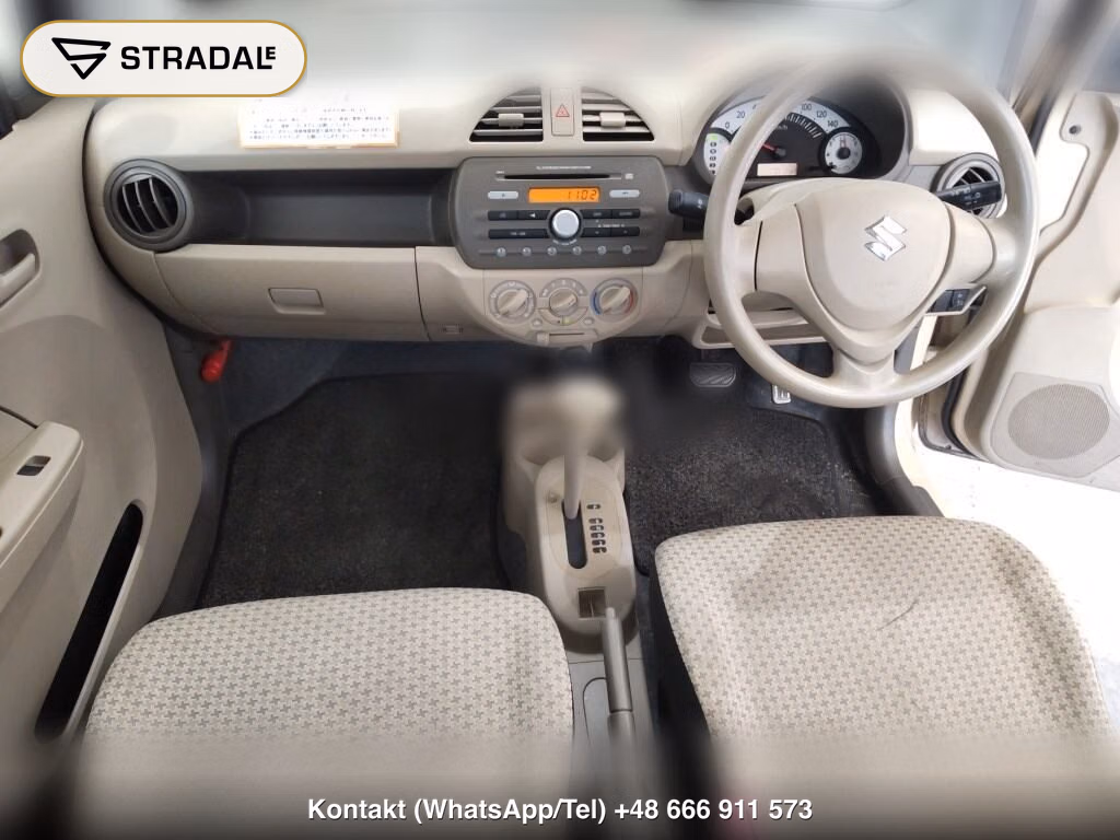 SUZUKI ALTO 5D F, miniaturka 4