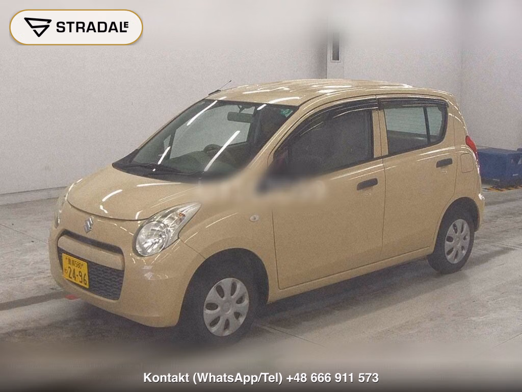 SUZUKI ALTO 5D F, miniaturka 5