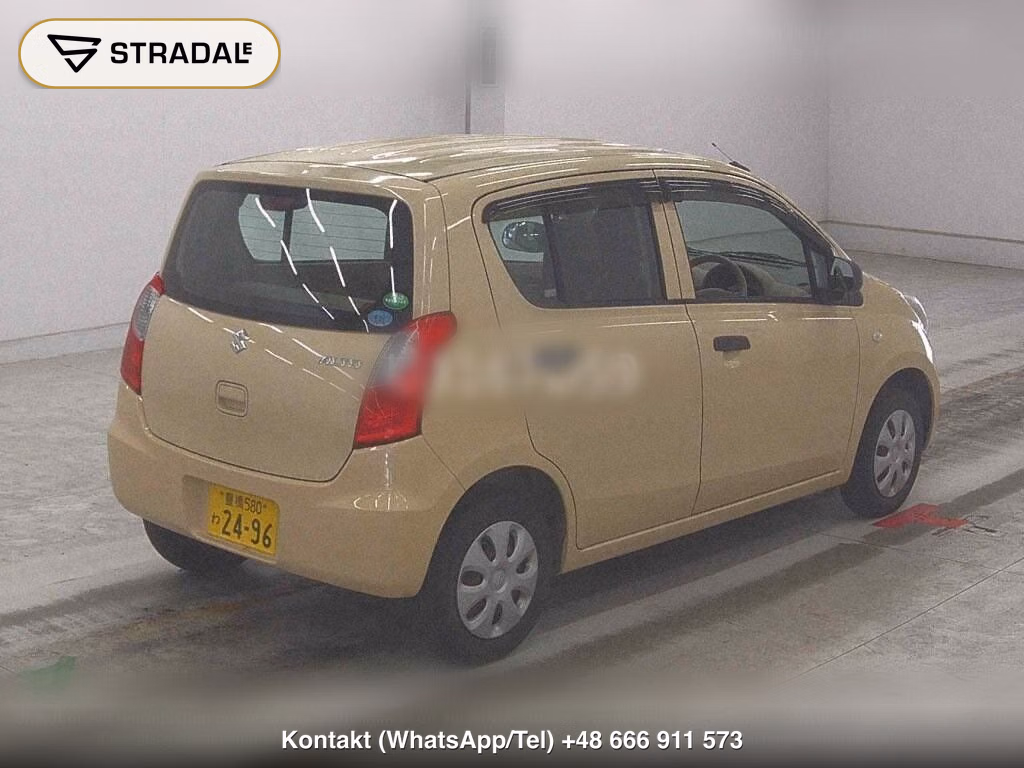 SUZUKI ALTO 5D F, miniaturka 6