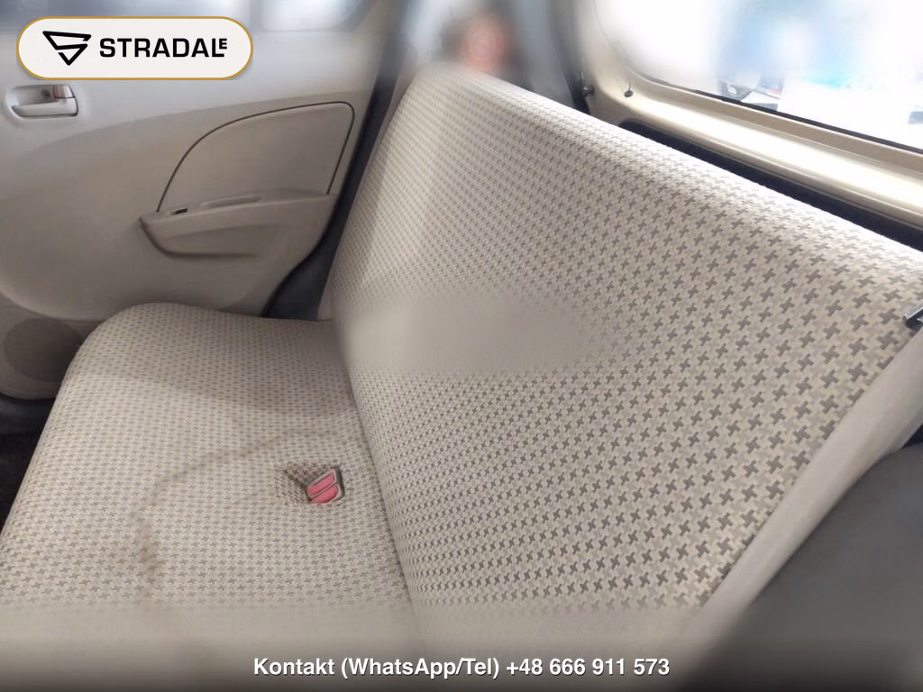 SUZUKI ALTO 5D F, miniaturka 7
