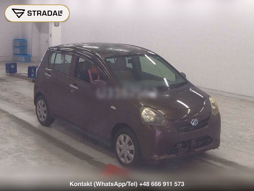 DAIHATSU MIRA E:S L, miniaturka 2