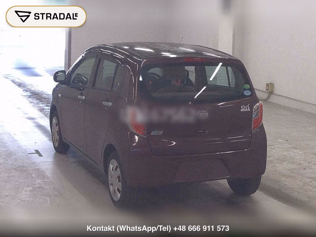 DAIHATSU MIRA E:S L, miniaturka 3