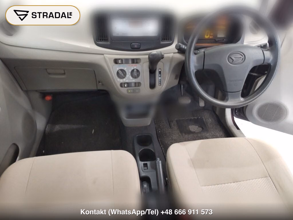 DAIHATSU MIRA E:S L, miniaturka 4