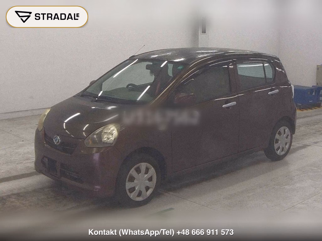 DAIHATSU MIRA E:S L, miniaturka 5
