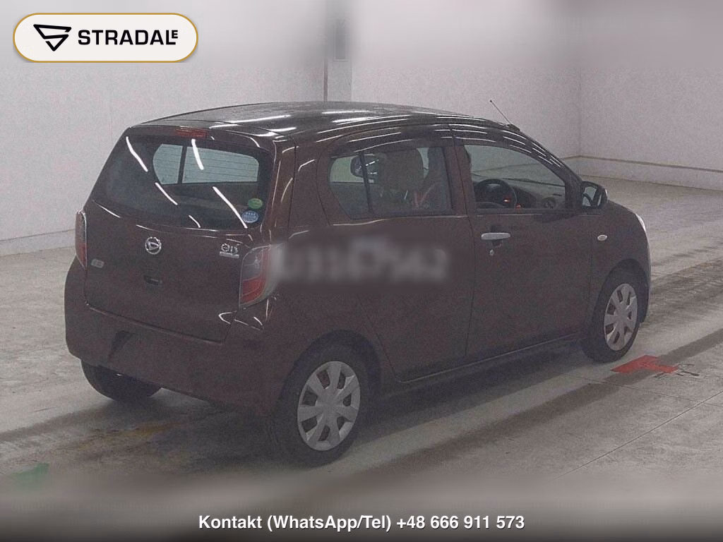 DAIHATSU MIRA E:S L, miniaturka 6