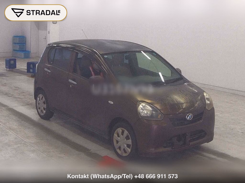 DAIHATSU MIRA E:S L MEMORIAL EDITION, miniaturka 2