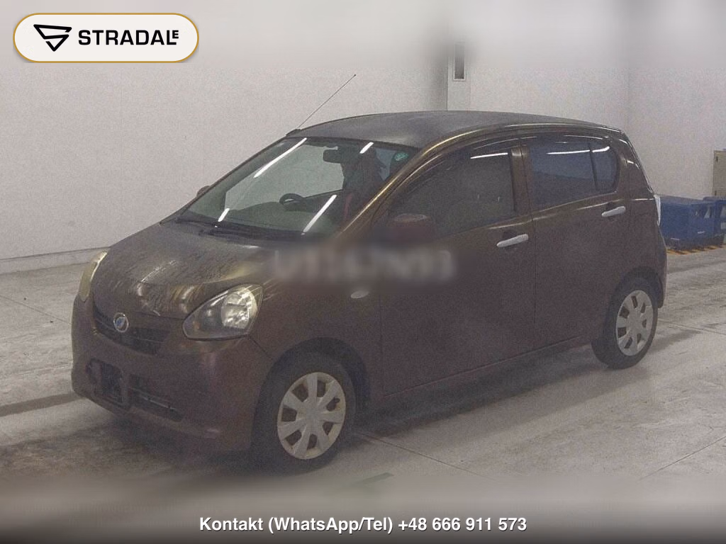 DAIHATSU MIRA E:S L MEMORIAL EDITION, miniaturka 5