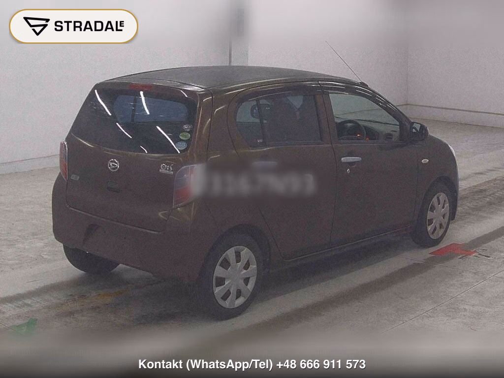 DAIHATSU MIRA E:S L MEMORIAL EDITION, miniaturka 6