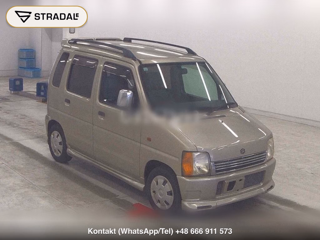 SUZUKI WAGON R 5D FX, miniaturka 2