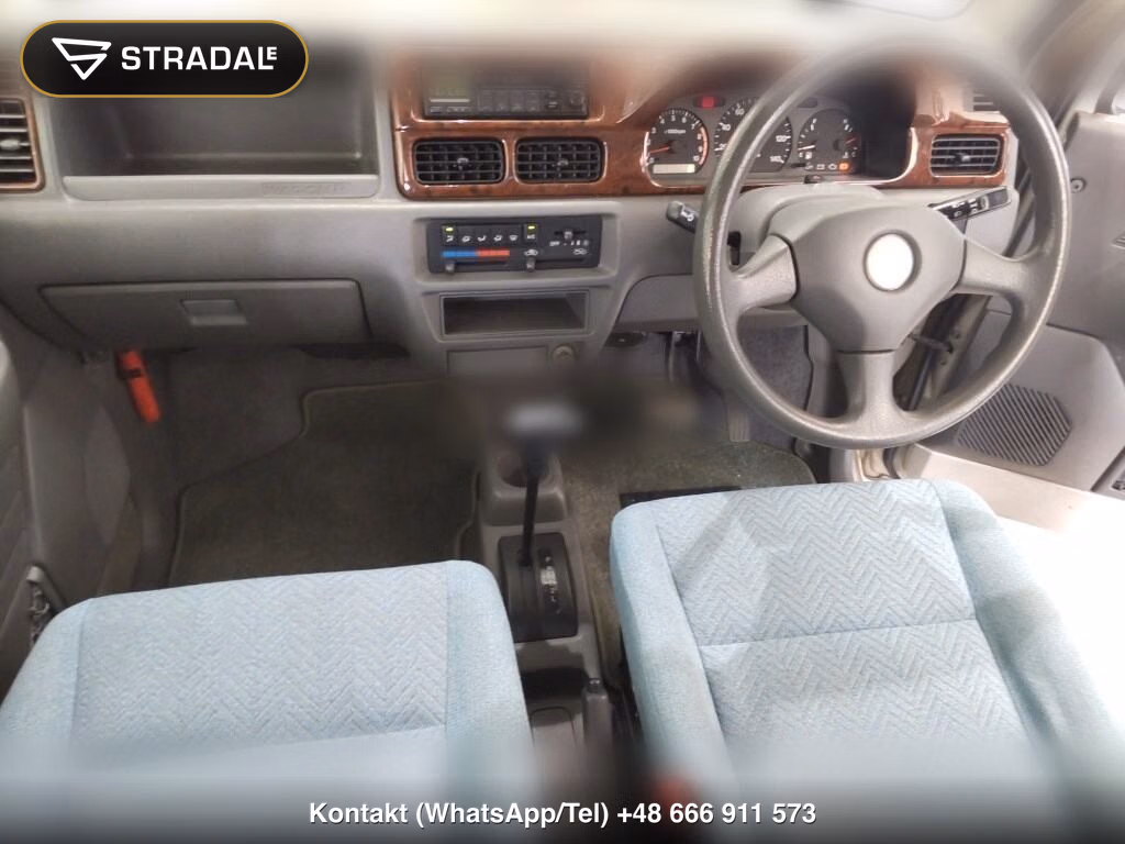 SUZUKI WAGON R 5D FX, miniaturka 4