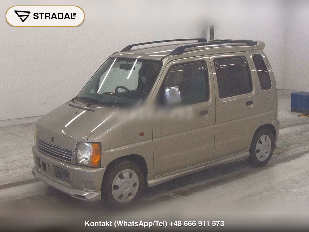 SUZUKI WAGON R 5D FX, miniaturka 5