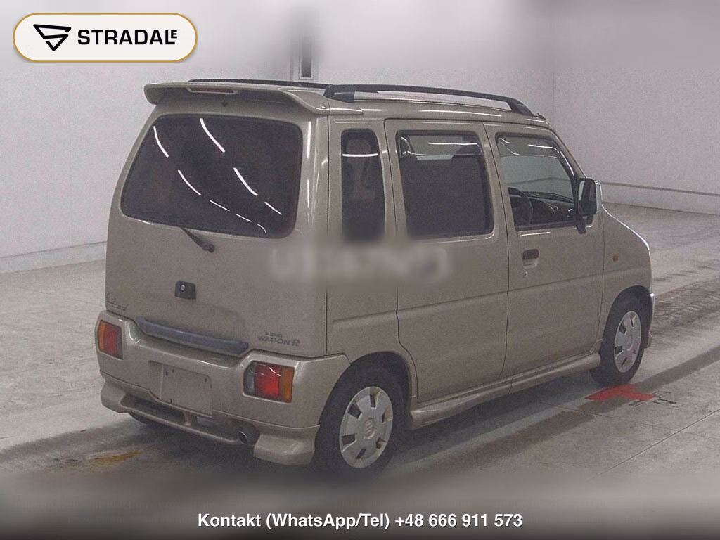 SUZUKI WAGON R 5D FX, miniaturka 6