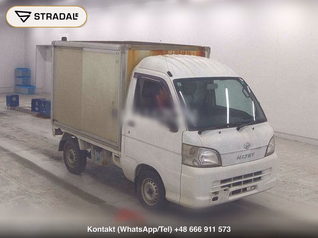 DAIHATSU HIJET TRUCK 4WD, miniaturka 2