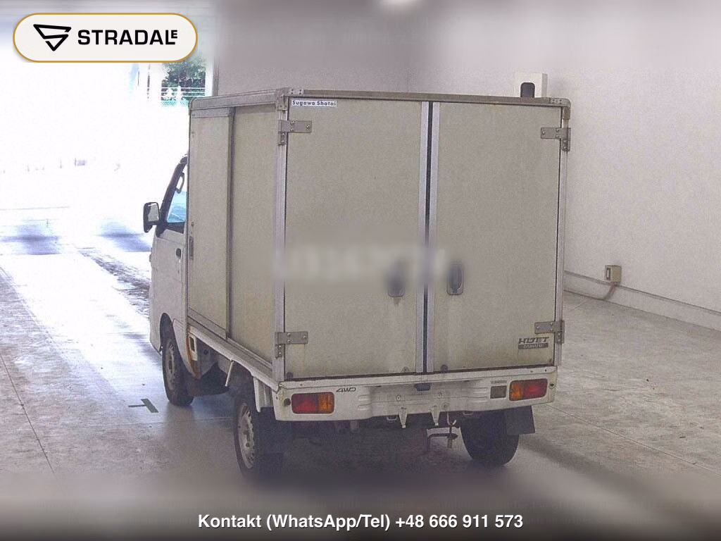 DAIHATSU HIJET TRUCK 4WD, miniaturka 3