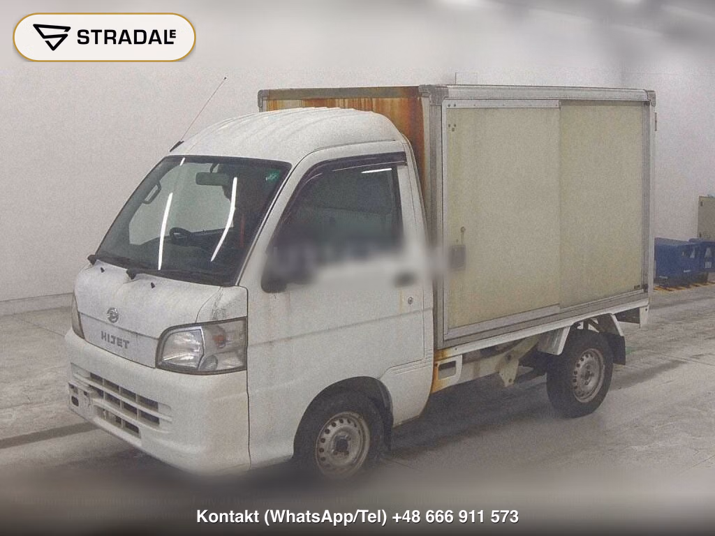 DAIHATSU HIJET TRUCK 4WD, miniaturka 5