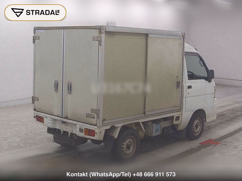 DAIHATSU HIJET TRUCK 4WD, miniaturka 6