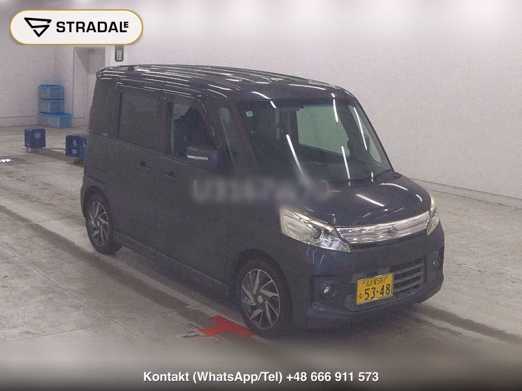 SUZUKI SPACIA CUSTOM TS, miniaturka 2