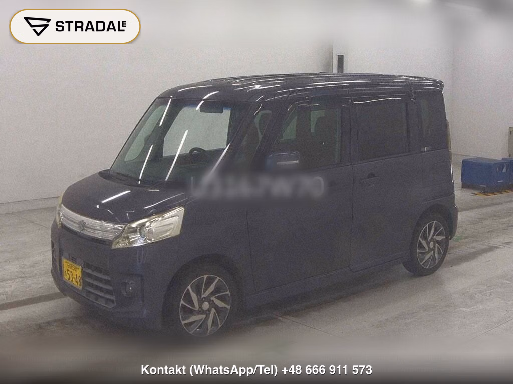 SUZUKI SPACIA CUSTOM TS, miniaturka 5