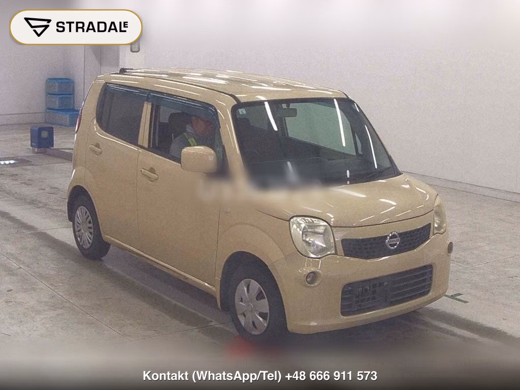 NISSAN MOCO S, miniaturka 2