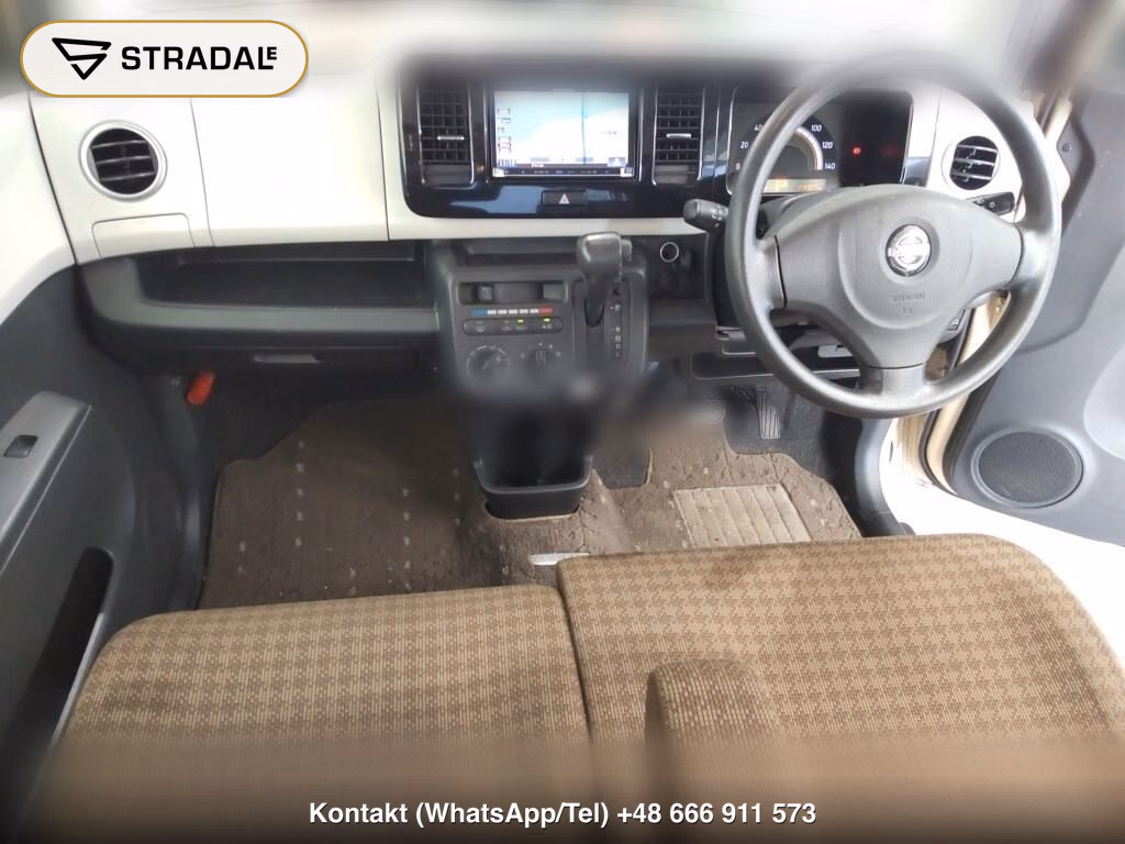 NISSAN MOCO S, miniaturka 4