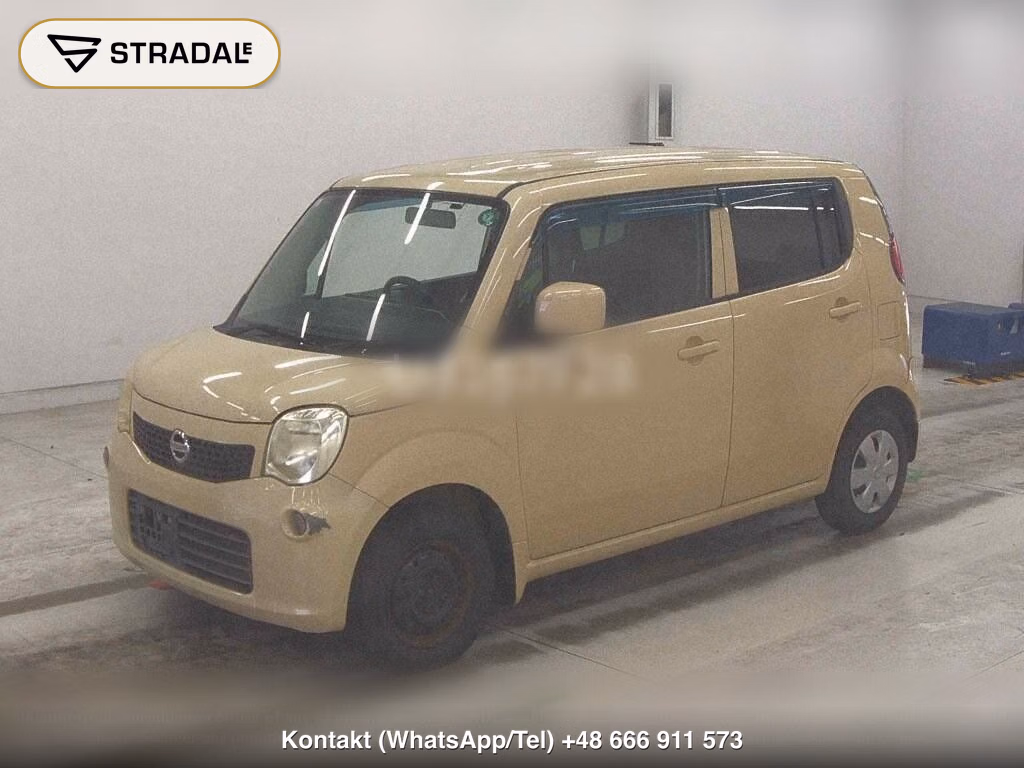 NISSAN MOCO S, miniaturka 5