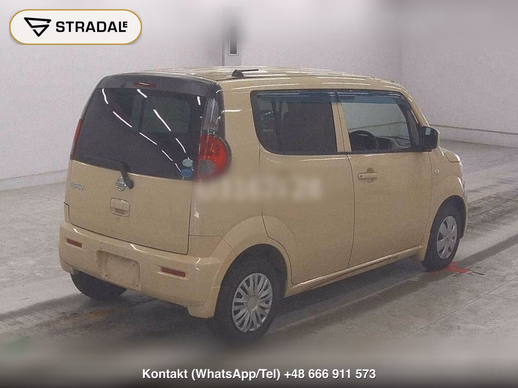 NISSAN MOCO S, miniaturka 6