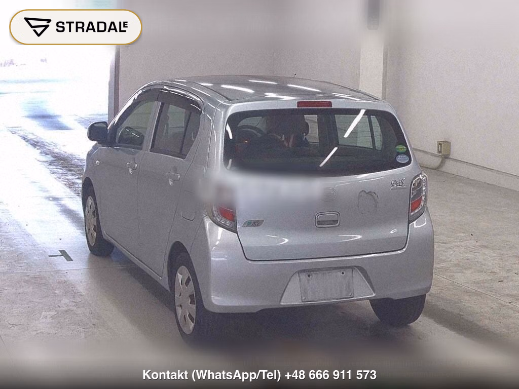 DAIHATSU MIRA E:S L SMART SELECTION SA, miniaturka 3