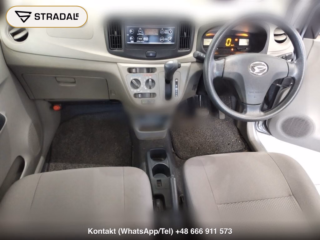 DAIHATSU MIRA E:S L SMART SELECTION SA, miniaturka 4