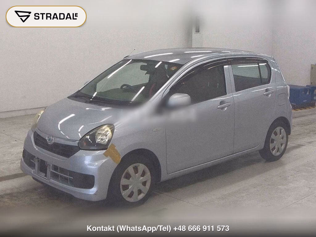 DAIHATSU MIRA E:S L SMART SELECTION SA, miniaturka 5