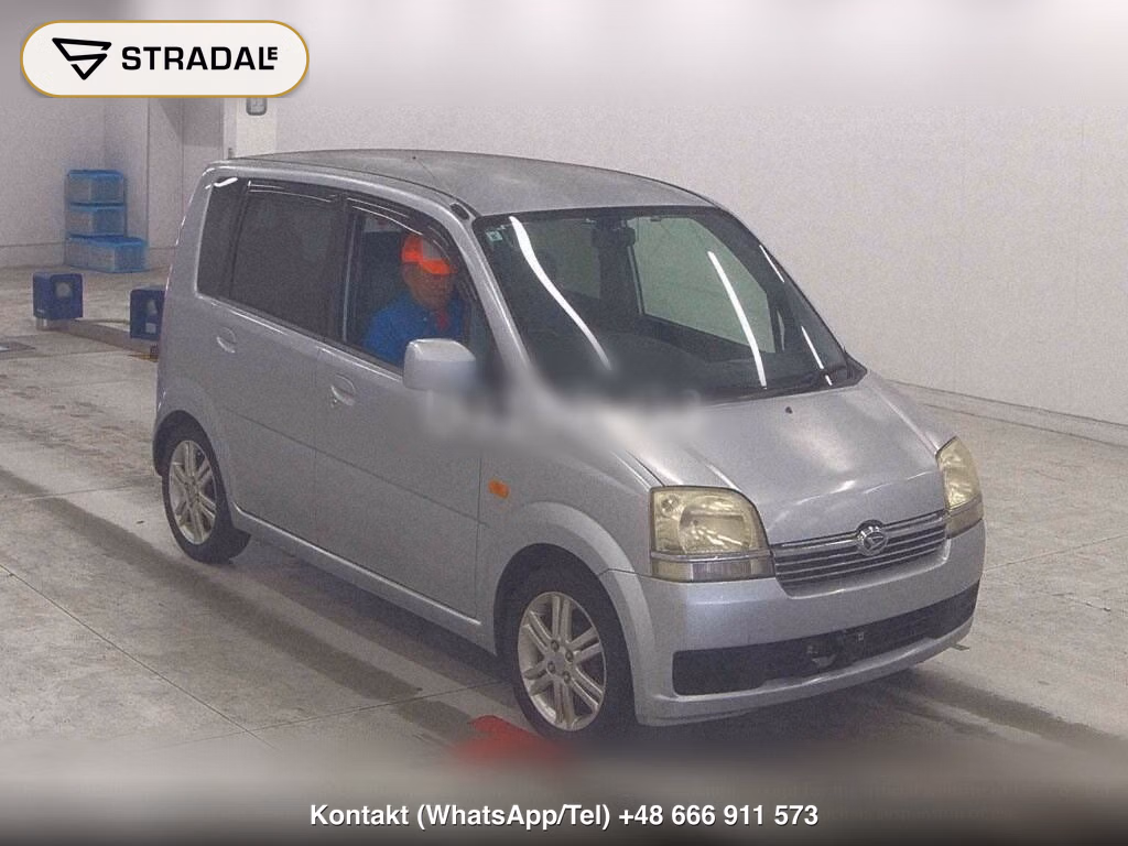 DAIHATSU MOVE, miniaturka 2