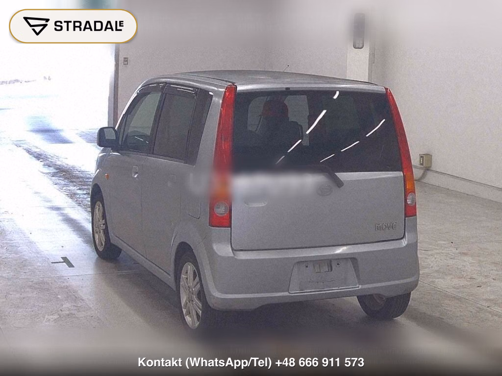DAIHATSU MOVE, miniaturka 3